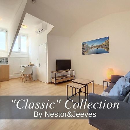 Nestor&Jeeves - City Break - Central - Very Close Sea Ница Екстериор снимка